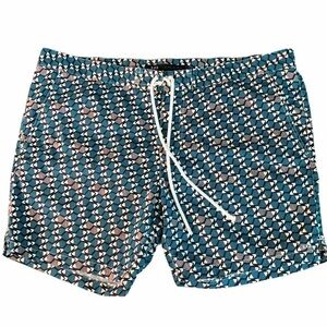J. HILBURN - MENS SWIM TRUNKS SIZE 41 NWOT
